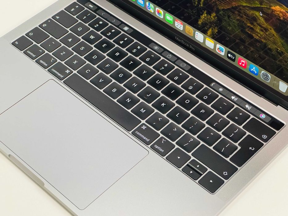 MacBook pro 2018 touch bar ジャンク macbook pro touch bar – Laptopy, cena na OLX.pl