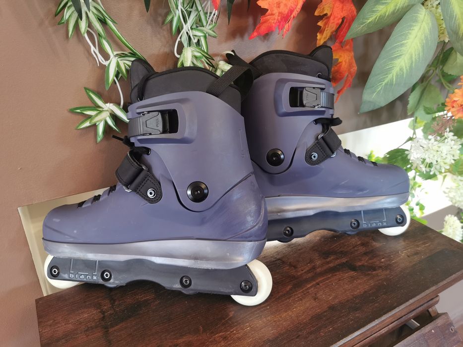 Rolki agresywne Rollerblade Blank Team – Pigeon