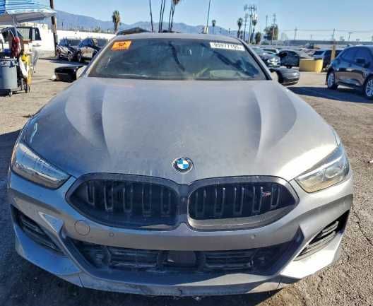 Бампер передний задний BMW 8 Series G16 / G14 / G15 разборка шрот