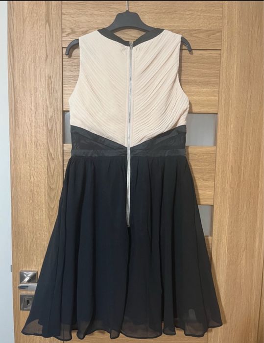 Nowa sukienka na impreze sylwestra 40 little mistress