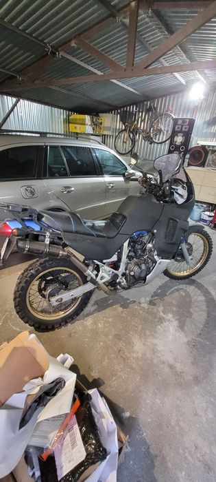 honda xl900rr transalp