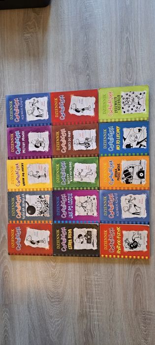 Dziennik cwaniaczka dostawa 1 zl