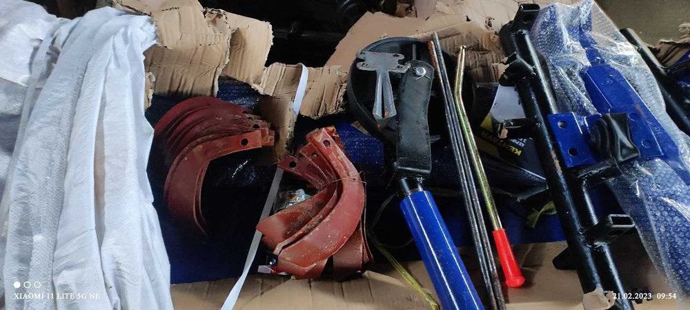 Кентавр 200B 20 к.с. Мототрактор Новий Доставка Безкоштовна Кредит ЗІП