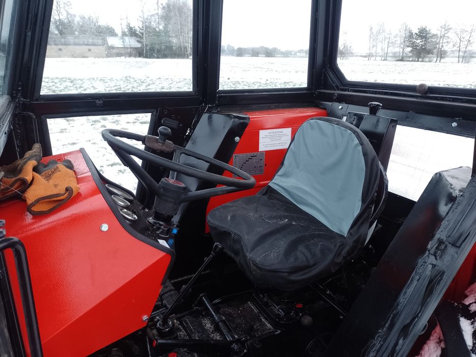 Massey Ferguson 255 Ursus !!!