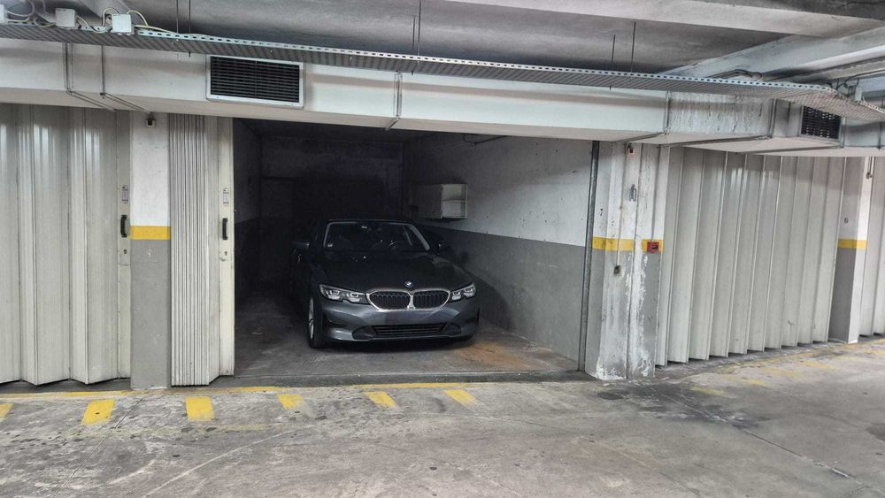 Arrendo Garagem 24m2 centro Gondomar