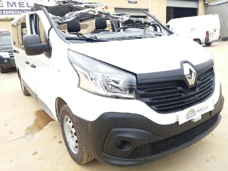 Coluna De Direção Renault Trafic