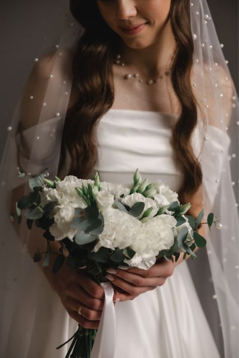 Фата для нареченої вуаль