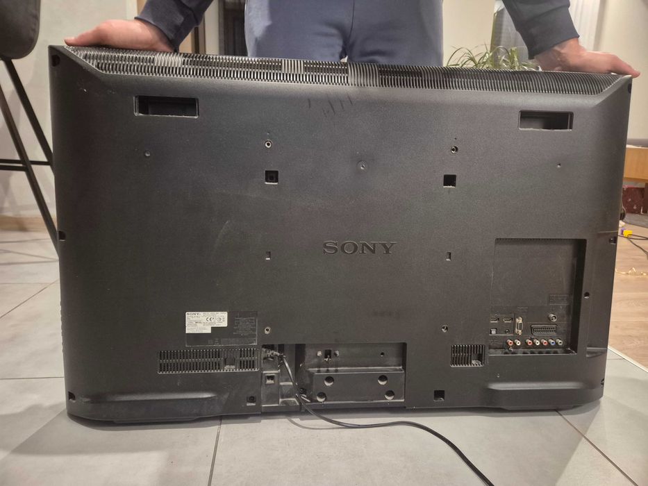 Telewizor używany SONY
