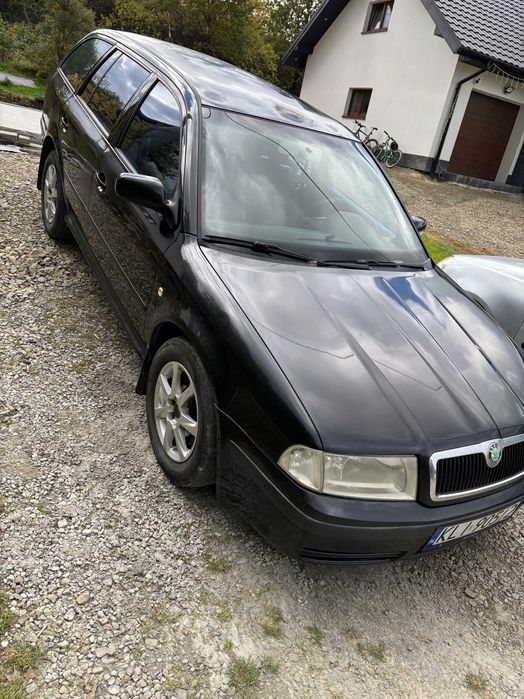 skoda octavia 1.9 tdi