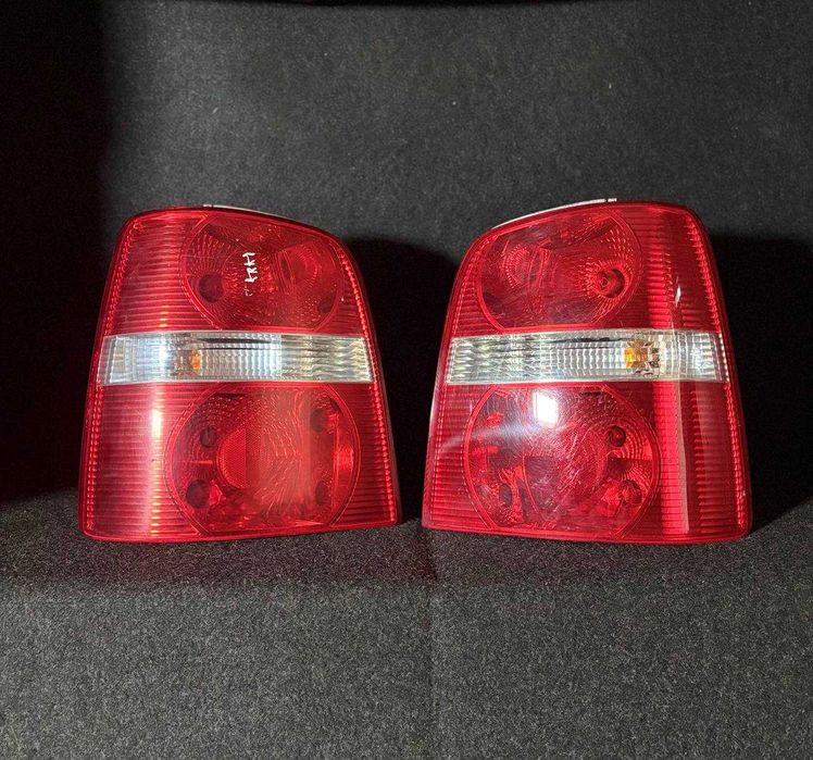 Фари Volkswagen Touran ліхтарі запчастини