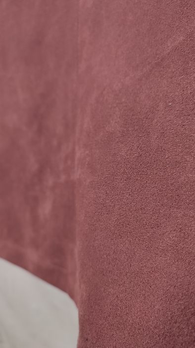 Нарядна сукня замшева