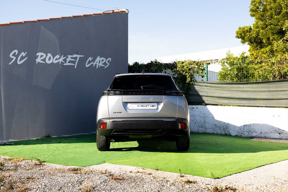 Peugeot 2008 1.2 PureTech Allure