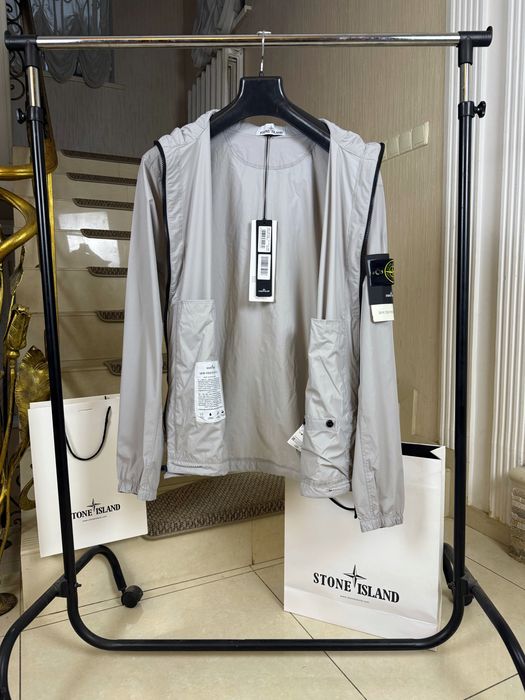 STONE ISLAND Skin Touch Nylon Jacket