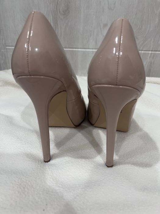 Туфлі 42р на широку ногу