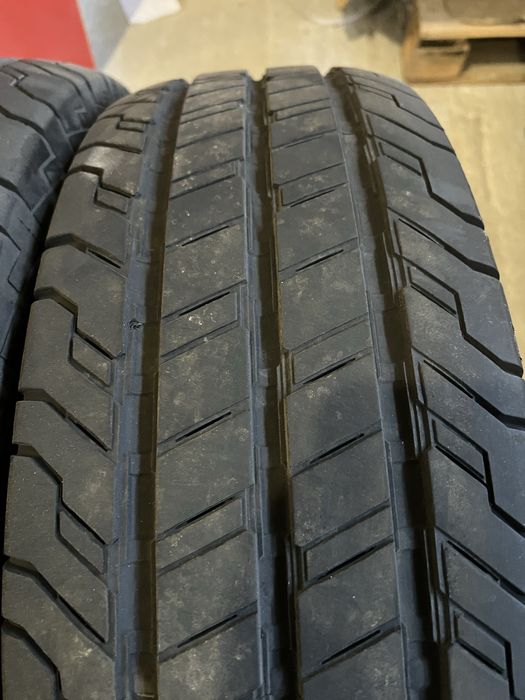 CONTINENTAL ContiVanContact 100 225/75R16C 118/116R