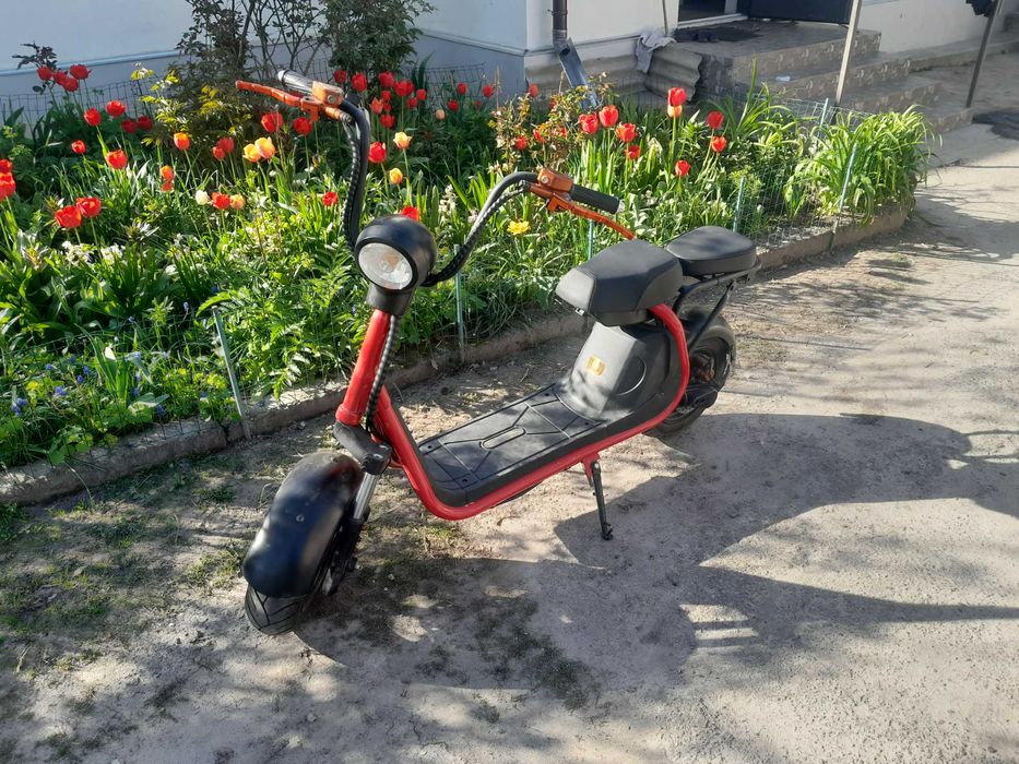 Електроскутер Like Bike Zero+