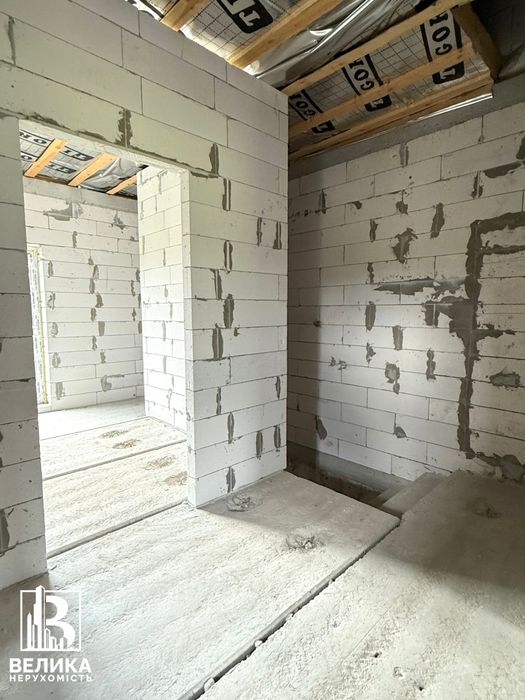 Сертифікат Ваучер Продаж дуплекс 105м² ГАЗ ділянка 3 сотих  4 кімнати  ТОП локація Крюківщина Київ 4км