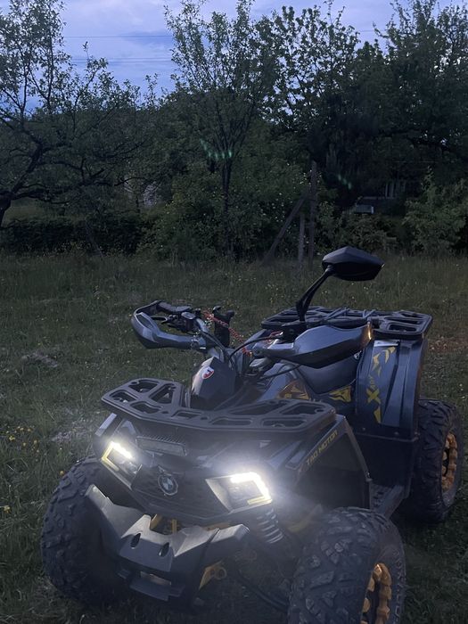 Квадроцикл forte Shark 150