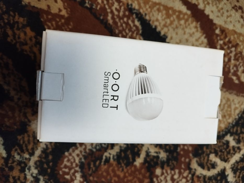 Żarówka Bluetooth