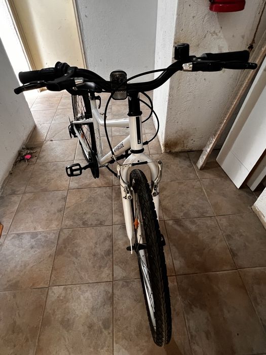 Bicicleta BTC criança RIVERSIDE 100 (24 polegadas)