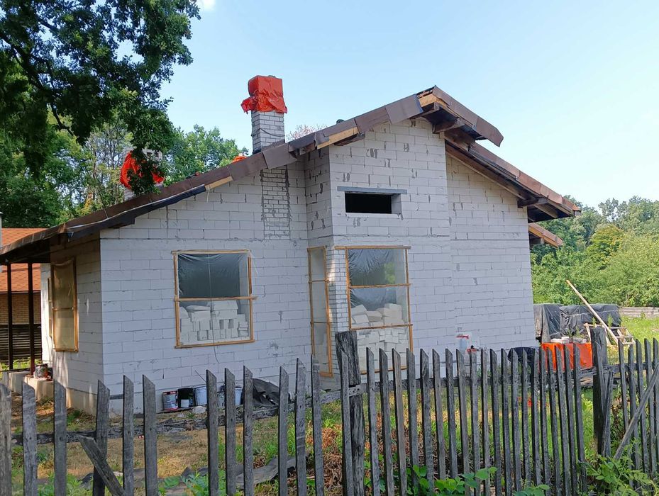 LS-19 Продам не завершене будівництво ( будинок) у Харкові.