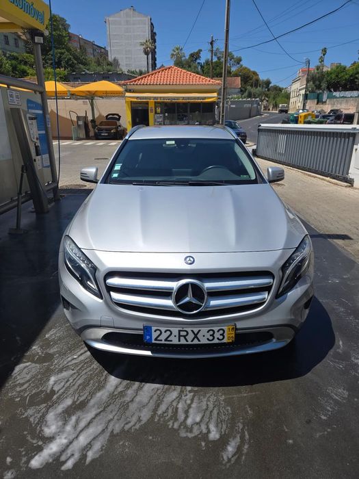 Mercedes-Benz GLA 180 CDi Urban