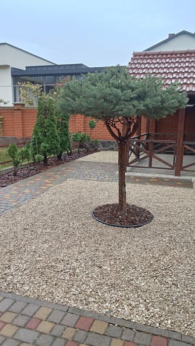 Послуги садівника