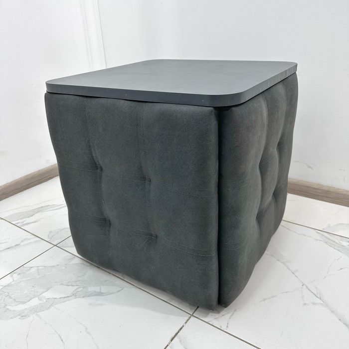 Пуф трансформер 5в1 банкетка мебл лофт консоль шухляда