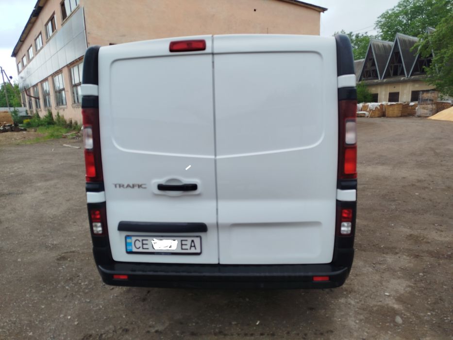Продаю Рено трафік