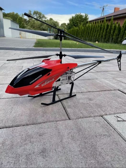 Helikopter rc 80 cm