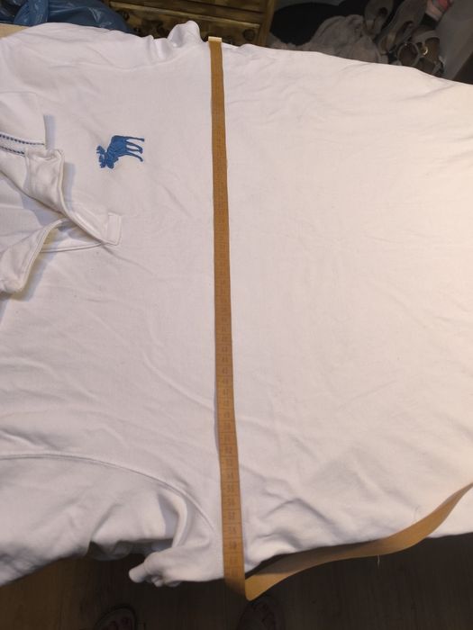Koszulka polo Abercrombie XL