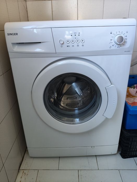 Máquina de lavar