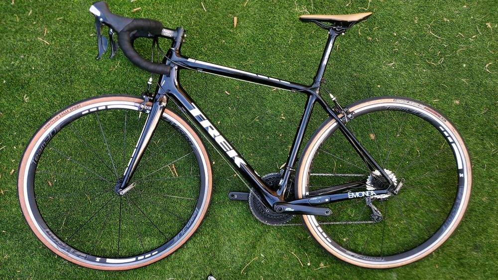 R/Terça .Trek Émonda S Carbono – Shimano 105 –t52