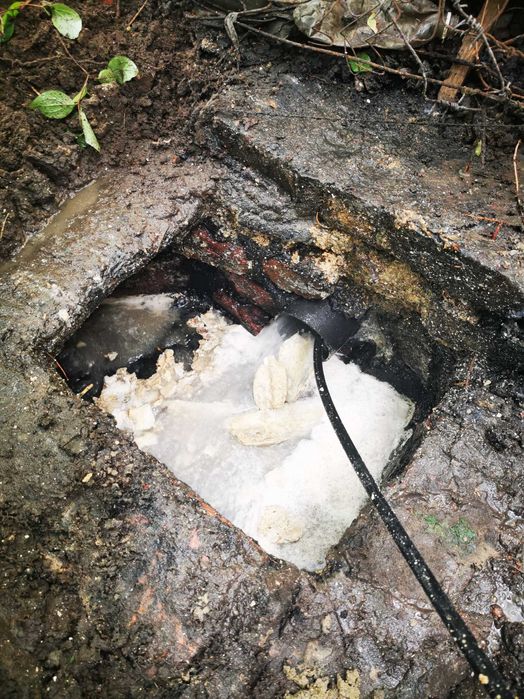 Аварійна прочистка каналізації.Відеообстеження труб. Львів та область