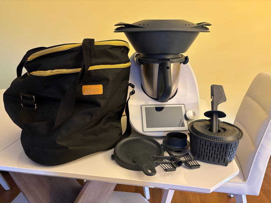 Bimby TM6 em bom estado