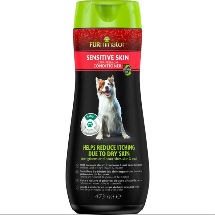 FURMINATOR Sensitive Skin Ultra Premium Conditioner 473 ml