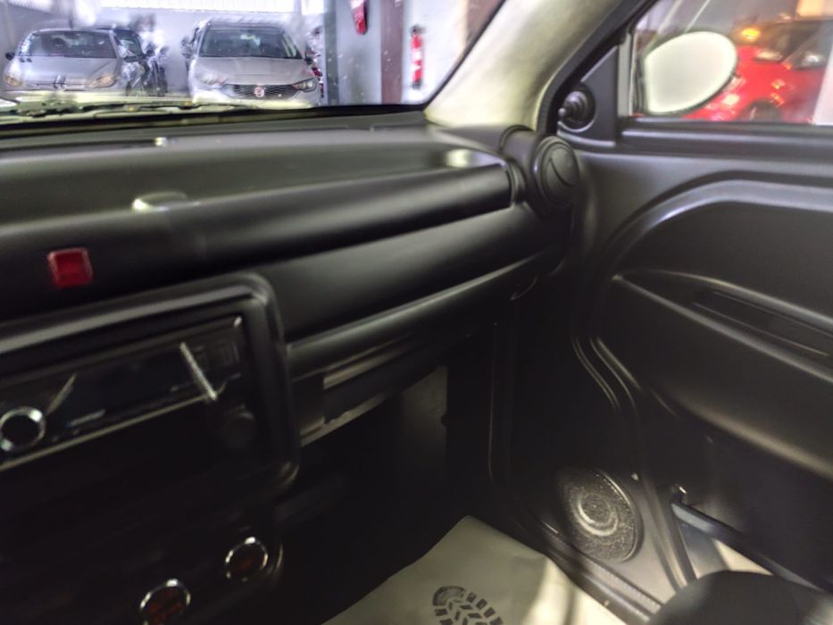 Microcar Mgo - Microcarro