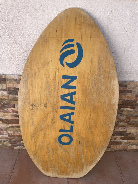 Prancha Skimboard Olaian