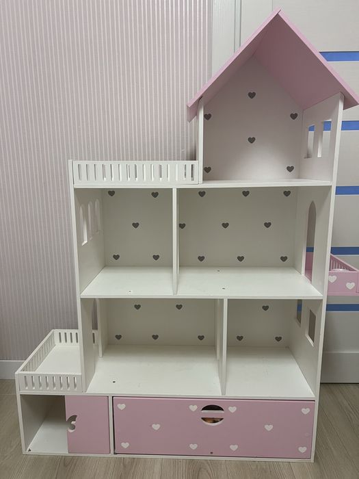 Будиночок для іграшок