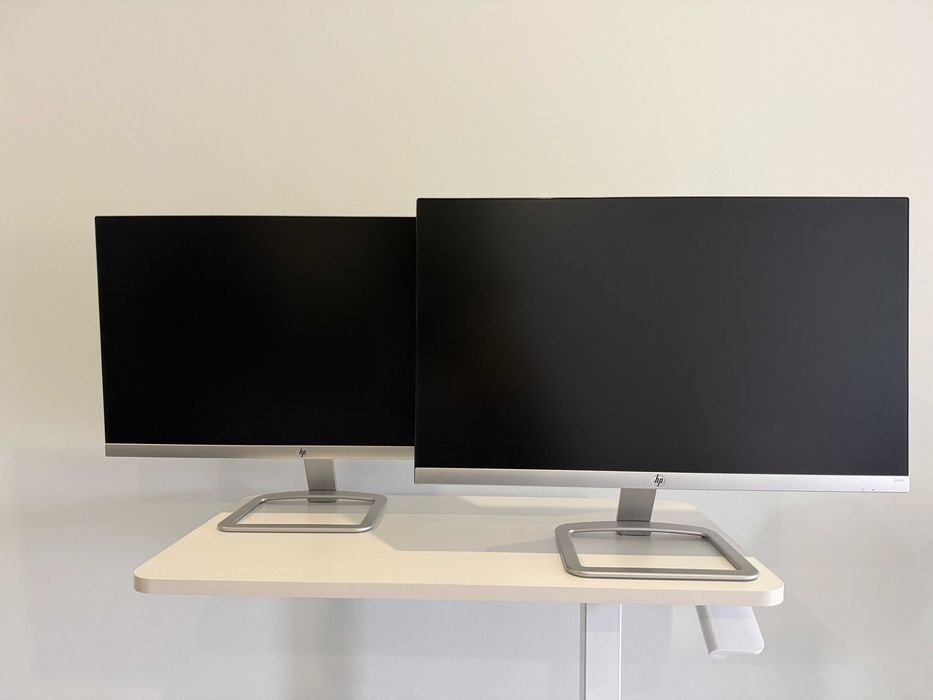 Monitor HP 24es de 23,8 polegadas