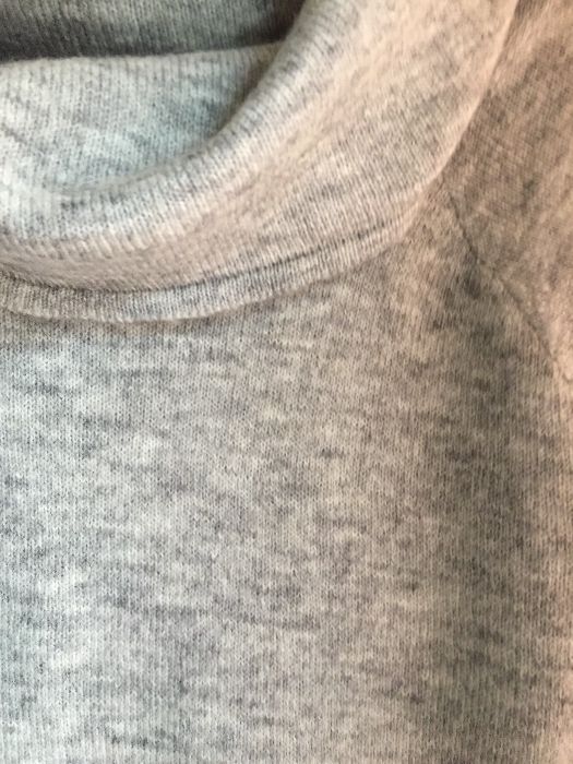 Sweterek H&M z wełny z alpaką