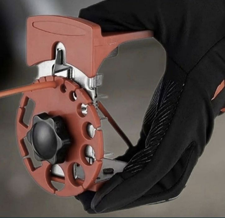 Инструмент для очистки проводов от изоляции