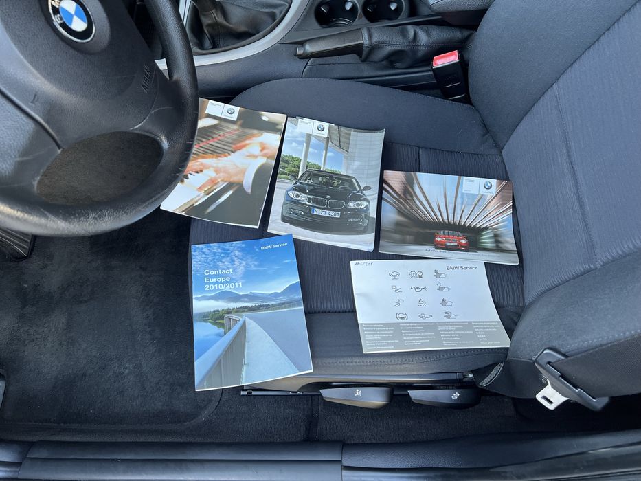 BMW 1 series 2010 N43 (2.0)