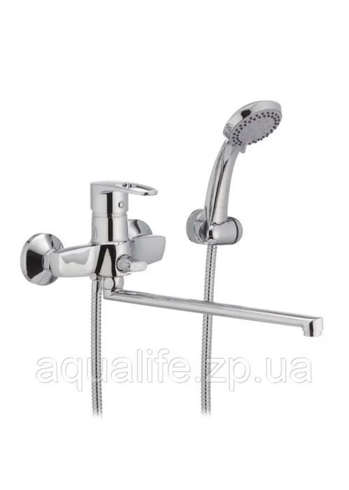 Змішувач для ванни латунь  Haiba XIDE 006 кран на ванну