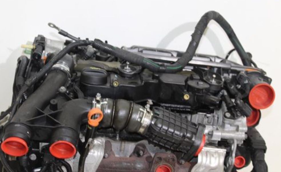 Motor Citroen Berlingo Peugeot Partner 1.6 Hdi 8V Ref.9H06 9HP (92Cv)