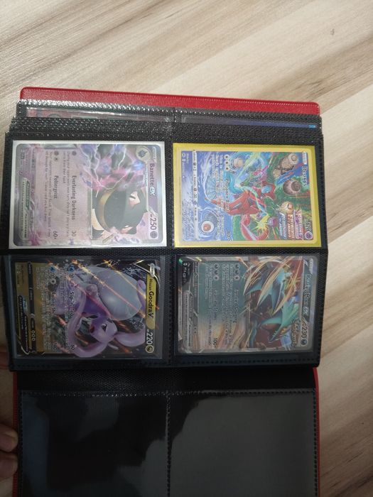Karty pokemon "opis"