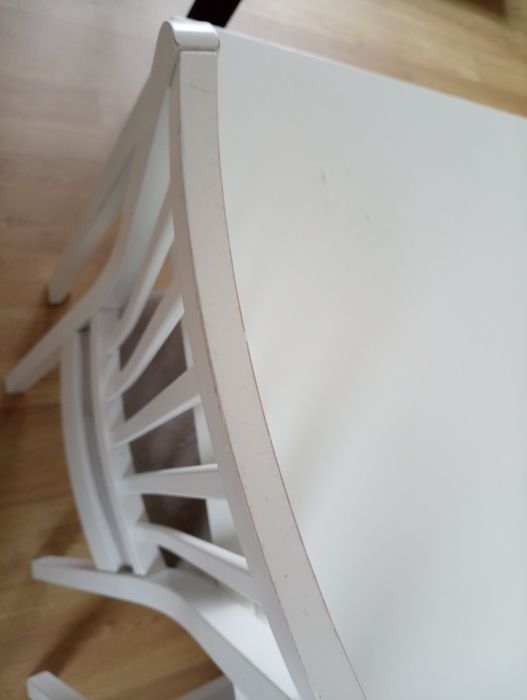 Stół rozkładany Ikea Ekedalen  80x120