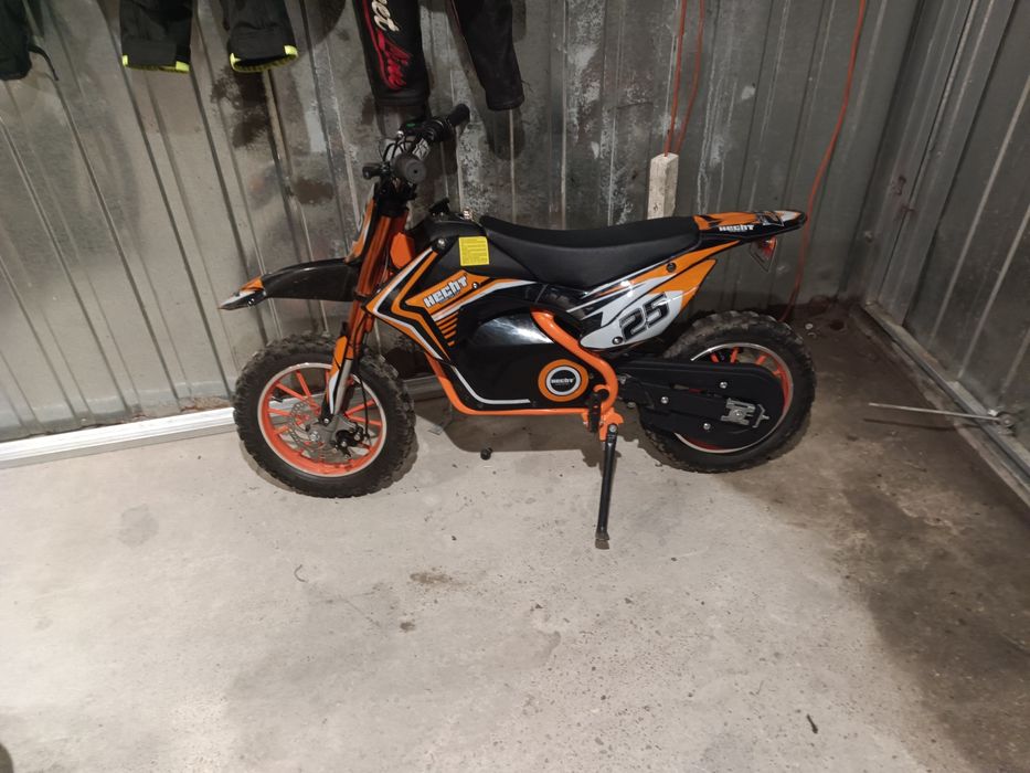 Motor cross elektryczny HECHT 54500