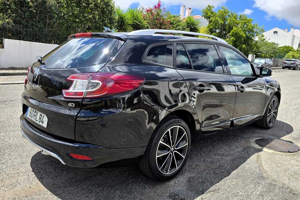 Renault Megane ST Bose Edition 1.6DCi 130cv, 297mil km, 2013, Óptimo Estado