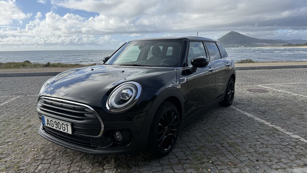 Mini Clubman One D Auto